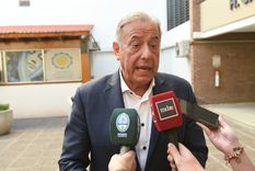 Raúl Levrino Foto: Maximiliano Ríos/MDZ