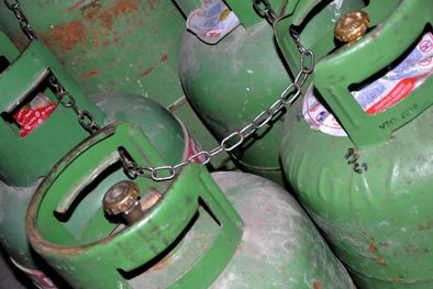 MDZol | La empresa de energía tendrá a su cargo una planta de producción de garrafas que necesita inversión.para ser operativa. Foto: Mediamza.com