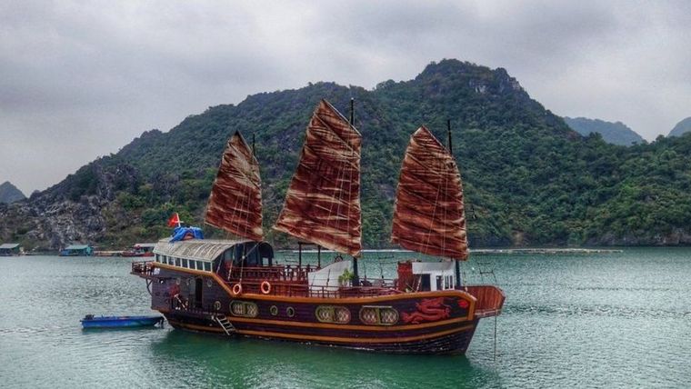La idea de que los chinos pudiesen haber llegado antes al continente americano siempre ha sido una teoría marginal en los libros de historia.