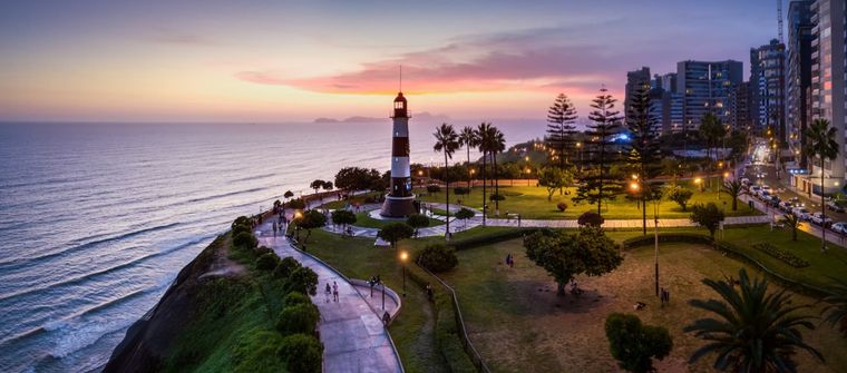 Perú es uno de los destinos destacados dentro de Sudamérica