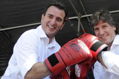 MDZol | Con la vía judicial cerrada, ahora Paco Pérez deberá lograr que la Nación no quiera la promoción industrial. Foto: Nacho Gaffuri / MDZ