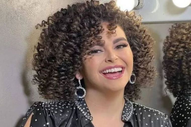 Lucerito Mijares lanza su carrera profesional protagonizando una obra musical de teatro. Foto: Archivo