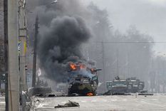 asi fue el impresionante ataque contra las tropas rusas en la isla de las serpientes