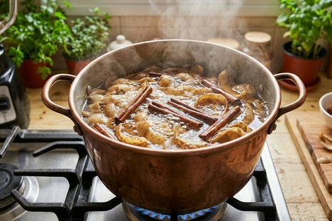 Una receta casera con dos ingredientes fáciles de conseguir. Una receta casera con dos ingredientes fáciles de conseguir.
