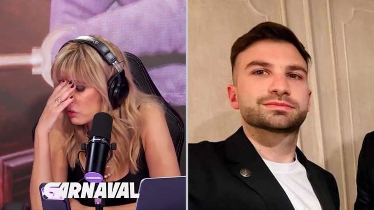 El audio dejó perpleja a la mesa de Carnaval.