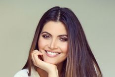 Chiquinquirá Delgado derrocha elegancia a sus 51 años. Foto: Chiquinquirá Delgado / Instagram