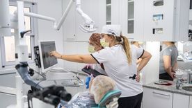 La UNCuyo ofrece el ingreso para Odontología. La UNCuyo ofrece el ingreso para Odontología.