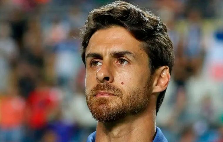 Pablo Aimar El Payasito no reemplazará al Muñeco Gallardo en River.