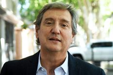 El presidente del PJ, Emir Félix. Foto: Rodrigo DAngelo / MDZ El presidente del PJ, Emir Félix. Foto: Rodrigo DAngelo / MDZ