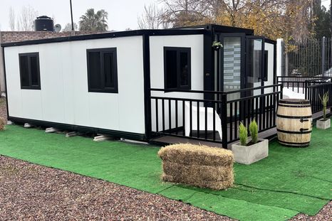 Tras la explosión de ventas de las casas chinas, qué diferencia hay en materiales, normativas y durabilidad con otras construcciones modulares. Tras la explosión de ventas de las casas chinas, qué diferencia hay en materiales, normativas y durabilidad con otras construcciones modulares.