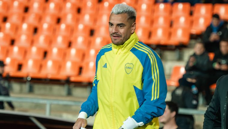 La historia de Chiquito Romero y Boca podría estar cerca de su final definitivo.