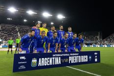 La Selección argentina deberá pasar por el consultorio médico antes de viajar a Angola.