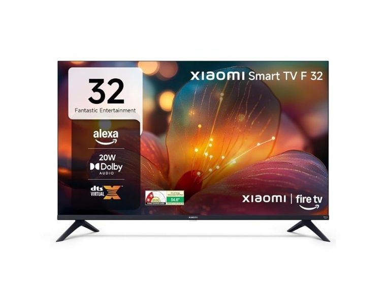 La Xiaomi Serie F combina Fire TV y sonido Dolby en un formato compacto y económico. La Xiaomi Serie F combina Fire TV y sonido Dolby en un formato compacto y económico.