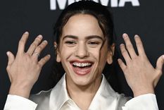 Luego de varias semanas de ausencia, Rosalía reapareció en sus redes sociales.