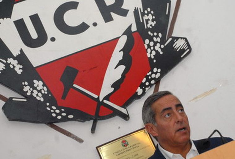 Fayad se concentrará en su gestión como intendente. Foto: Pachy Reynoso / MDZ