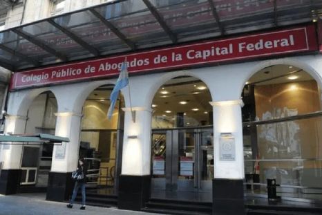 los abogados portenos van a las urnas: se elige al sucesor de ricardo gil lavedra los abogados portenos van a las urnas: se elige al sucesor de ricardo gil lavedra