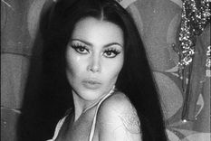 Rossy Mendoza fue una icónica vedette mexicana en los años 70 y 80. Foto: Rossy Mendoza / Instagram