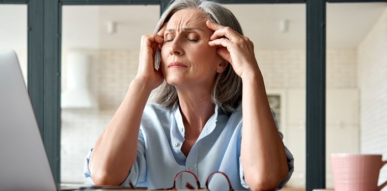 En la menopausia se presenta la anhedonia Foto: Shutterstock
