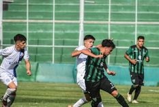 El equipo de Ernesto Pedernera no pudo tomarse revancha en el clásico de Cuyo. Foto: Prensa San Martín (SJ) El equipo de Ernesto Pedernera no pudo tomarse revancha en el clásico de Cuyo. Foto: Prensa San Martín (SJ)