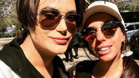 Tamara Pettinato le expresó su apoyo a su hermano Felipe.&nbsp;