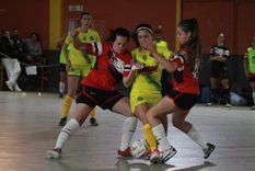 Cementista-Maipú venían de jugar la final de Mendoza Foto: Gentileza: Elías Rodríguez