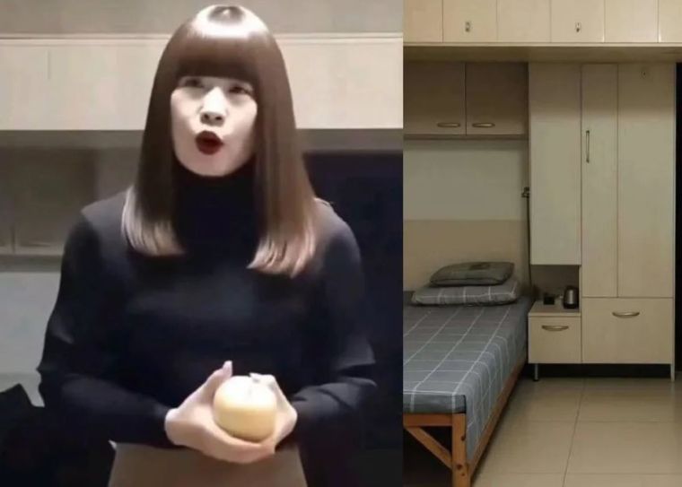 Maquiavélico y creepy.