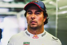 Checo Pérez analizó lo sucedido en Australia con mucha sinceridad. Foto: @SChecoPerez