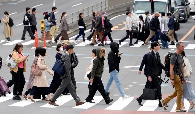 Japón necesita gente joven que trabaje. Foto: Efe.