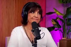 La experimentada conductora lanzó una denuncia al aire contra los directivos de la emisora a la cual pertenece. Foto: Captura de video Olga