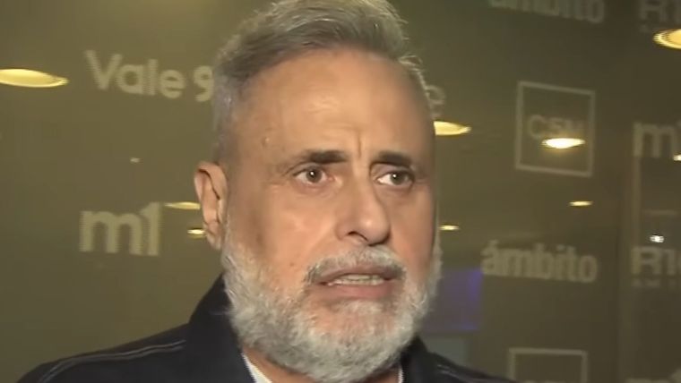 El periodista aseguró que no volvería al mundo del espectáculo. El periodista aseguró que no volvería al mundo del espectáculo.