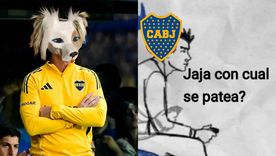 Los memes no se hicieron esperar tras el empate de Boca y Platense en la Bombonera. Los memes no se hicieron esperar tras el empate de Boca y Platense en la Bombonera.