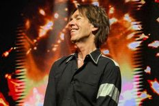 Roxette regresó a Buenos Aires tras 14 años de ausencia y desató la locura en un Movistar Arena a sala llena. / Instagram @realroxette