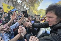 Foto: Facebook Javier Milei