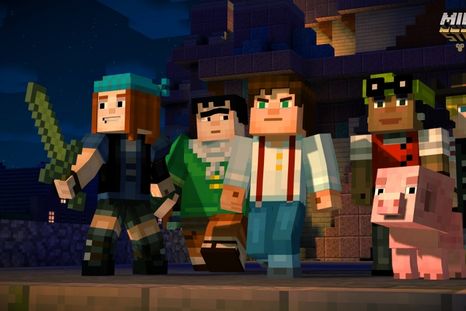 Minicraft: Story Mode llega en octubre para todas las consolas