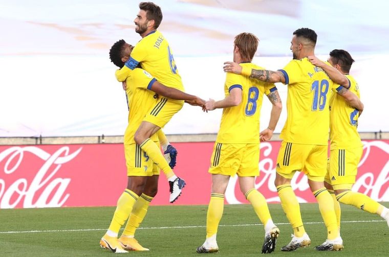 Foto: Cádiz FC