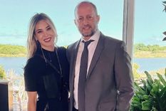 Jésica Cirio y Martín Insaurralde se habrían reconciliado. Jésica Cirio y Martín Insaurralde se habrían reconciliado.