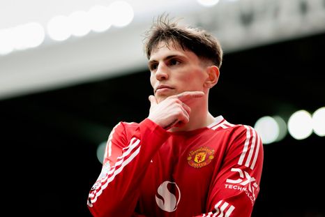 Alejandro Garnacho no sigue en el Manchester United. El equipo que lo compra para la temporada 2025/26. Alejandro Garnacho no sigue en el Manchester United. El equipo que lo compra para la temporada 2025/26.