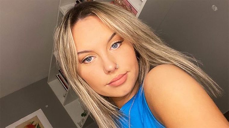 Foto: REEGAN KAY. Reegan dice que ahora sospecha de todo el mundo y no se siente segura cuando está fuera de su casa.