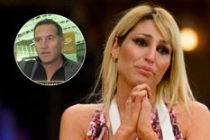 El encargado del edificio donde vive la modelo fue clave para la decisión. / Captura telefe