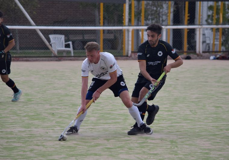 Foto: Valentín Kark - Prensa Alemán