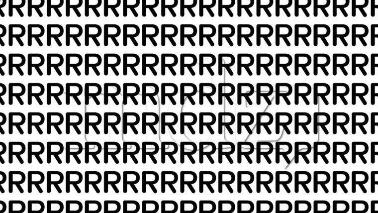 El acertijo visual del día es nivel experto Foto: Archivo MDZ