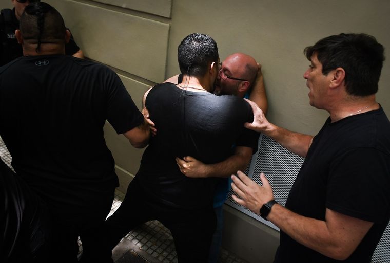 La foto que fue furor en las redes de MDZ Foto: Juan Ignacio Blanco/MDZ