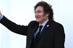 La llegada de Javier Milei al escenario nacional cambió todo Foto: EFE