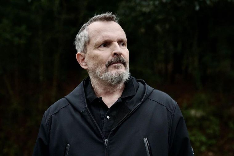 Una presentadora mexicana prófuga es señalada como presunta culpable del robo armado cometido en la casa de Miguel Bosé Foto: Miguel Bosé / Instagram