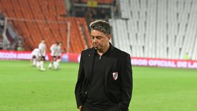 Marcelo Gallardo está en el ojo de la tormenta.