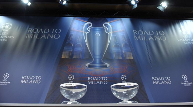 Foto: Champions League