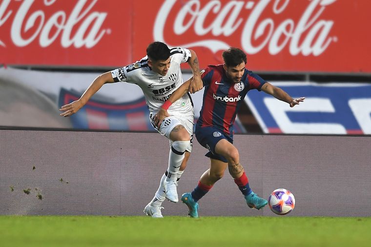 El Ciclón y el Ferroviario no pasaron del cero.