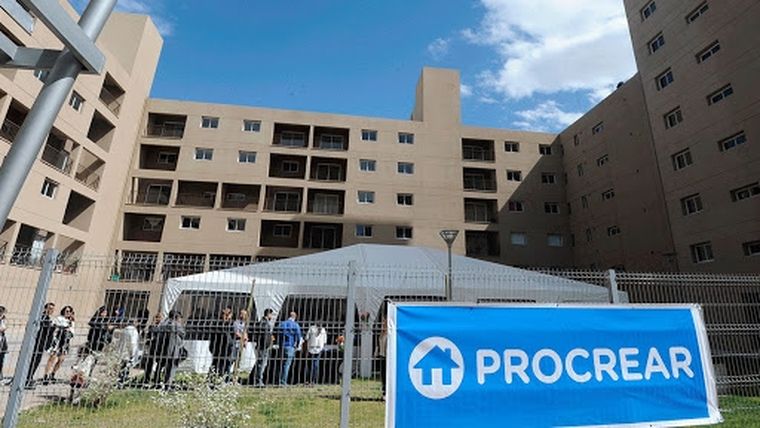 Procrear abre desde hoy la inscripción para dos nuevas líneas de crédito hipotecario