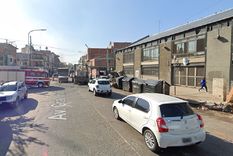 El vendedor ambulante fue acribillado y se investiga el móvil del crimen El vendedor ambulante fue acribillado y se investiga el móvil del crimen