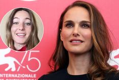 Natalie Portman, en crisis matrimonial por la presencia de Camille Éttiene.